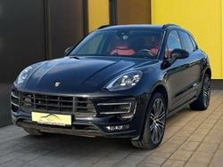 Schwarz Gebraucht 2018 Porsche Macan SUV | 49.950 € (Superpreis)