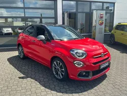 Rot Gebraucht 2020 Fiat 500X Sport SUV | 13.790 € (Fairer Preis)