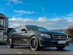 Schwarz Gebraucht 2017 Mercedes E220 Kombi | 13.490 € (Guter Preis)