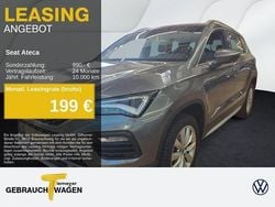Grau Gebraucht 2025 Seat Ateca Xperience SUV | 28.490 € (Guter Preis)