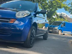Blau Gebraucht 2004 Nissan Micra Kleinwagen | 3.900 € (Teuer)