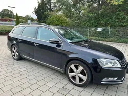 Schwarz Gebraucht 2012 VW Passat Exclusive Limousine | 5.500 € (Guter Preis)