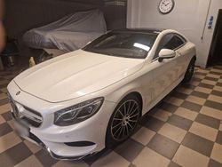 Weiß Gebraucht 2015 Mercedes 500 Coupé | 54.500 €
