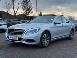 Silber Gebraucht 2016 Mercedes S350 Limousine | 32.890 €