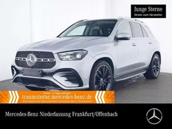 Silber Gebraucht 2024 Mercedes GLE450 AMG Advanced Plus SUV | 85.990 € (Superpreis)