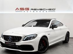 Weiß Gebraucht 2022 Mercedes C63 AMG AMG Coupé | 79.890 € (Teuer)