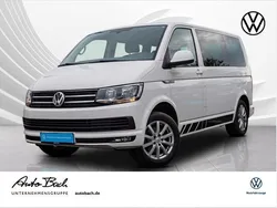 Weiß (candyweiß) Gebraucht 2017 VW T6 Comfortline Van | 31.980 € (Fairer Preis)