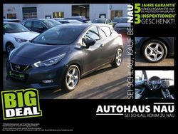 Grau metallic Gebraucht 2019 Nissan Micra Tekna Kleinwagen | 10.490 € (Guter Preis)