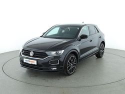 Schwarz Gebraucht 2020 VW T-Roc Sportline SUV | 25.140 € (Etwas zu teuer)