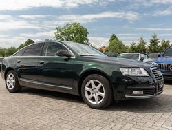 Grün Gebraucht 2009 Audi A6 Ambiente Limousine | 6.300 € (Fairer Preis)