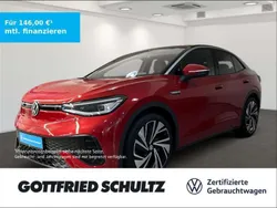 Rot Gebraucht 2023 VW ID.5 Pro Performance SUV | 37.450 € (Fairer Preis)