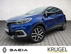 Ironblau/dach blackpearlsch Gebraucht 2018 Renault Captur Version S SUV | 14.990 € (Etwas zu teuer)