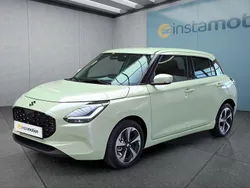 Gelb Neu 2025 Suzuki Swift Kleinwagen | 20.349 €