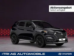 Abyss black Neu 2024 Hyundai Tucson Trend SUV | 33.990 € (Superpreis)