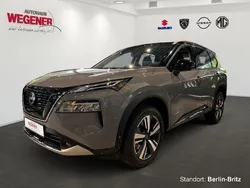 Ceramic grey/black Gebraucht 2024 Nissan X-Trail Tekna+ SUV | 39.970 € (Etwas zu teuer)