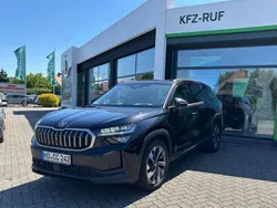 Schwarz Gebraucht 2024 Skoda Kodiaq Selection SUV | 51.500 € (Teuer)