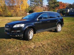 Schwarz Gebraucht 2008 Audi Q7 S-Line SUV | 9.800 € (Guter Preis)