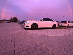 Weiß Gebraucht 2015 Audi A4 Ambiente Limousine | 22.999 € (Fairer Preis)