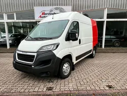 Weiß Gebraucht 2020 Peugeot Boxer Premium Van | 16.900 € (Fairer Preis)