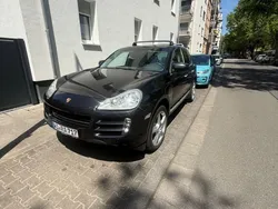 Schwarz Gebraucht 2007 Porsche Cayenne Turbo SUV | 6.300 €