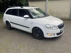 Weiß Gebraucht 2011 Skoda Fabia GreenLine Kombi | 1.400 € (Fairer Preis)