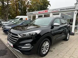 Schwarz Gebraucht 2017 Hyundai Tucson Advantage SUV | 15.999 € (Fairer Preis)