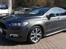 Grau Gebraucht 2018 Ford Mondeo ST-Line Limousine | 14.990 € (Etwas zu teuer)