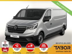Highlandgrau metallic Neu 2025 Renault Trafic Komfort Van | 37.972 € (Superpreis)
