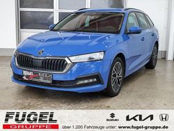 Energyblau Gebraucht 2022 Skoda Octavia Clever Kombi | 22.995 € (Guter Preis)