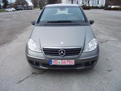 Grau Gebraucht 2006 Mercedes A150 Classic Kleinwagen | 2.999 € (Fairer Preis)