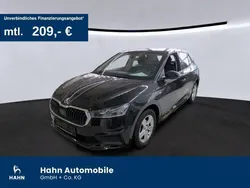 Schwarz Gebraucht 2022 Skoda Fabia Tour Limousine | 16.930 € (Fairer Preis)