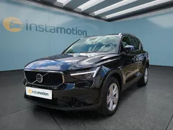 Schwarz Gebraucht 2023 Volvo XC40 Core SUV | 31.799 € (Guter Preis)
