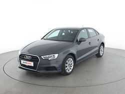 Grau Gebraucht 2018 Audi A3 Limousine | 14.980 € (Guter Preis)