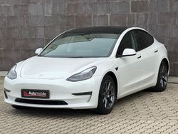 Weiß Gebraucht 2021 Tesla Model 3 Limousine | 26.990 € (Fairer Preis)