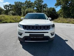 Weiß Gebraucht 2020 Jeep Compass Limited SUV | 23.000 € (Guter Preis)