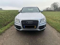 Silber Gebraucht 2014 Audi Q5 SUV | 20.500 € (Fairer Preis)