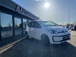 Weiß Gebraucht 2021 VW up! Kleinwagen | 3.490 €