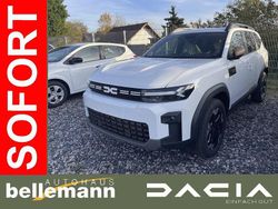 Weiß Neu 2025 Dacia Bigster Extreme SUV | 32.920 € (Fairer Preis)