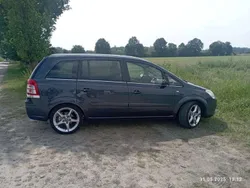 Gebraucht 2008 Opel Zafira Edition Van / Kleinbus | 2.200 € (Guter Preis)