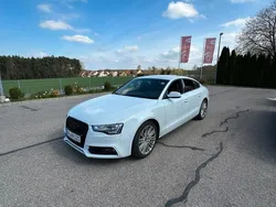 Weiß Gebraucht 2014 Audi A5 S-Line Coupé | 14.000 € (Fairer Preis)