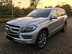 Silber Gebraucht 2013 Mercedes GL350 SUV | 17.500 € (Fairer Preis)