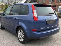 Blau Gebraucht 2006 Ford C-MAX Van / Kleinbus | 1.500 € (Guter Preis)