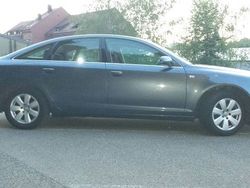 Grau Gebraucht 2005 Audi A6 Limousine | 8.600 € (Teuer)
