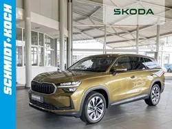 Bronx gold Gebraucht 2024 Skoda Kodiaq Selection SUV | 41.990 € (Fairer Preis)