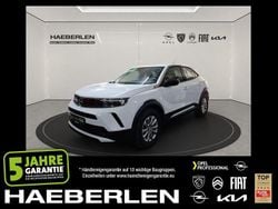 Jade weiss Gebraucht 2022 Opel Mokka Edition SUV | 14.380 € (Guter Preis)