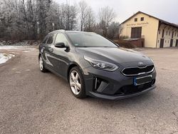 Grau Gebraucht 2019 Kia Ceed Sportswagon GT-Line Kombi | 16.600 € (Fairer Preis)