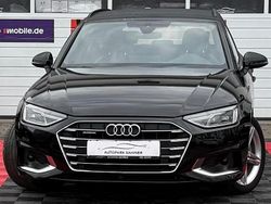 Schwarz Gebraucht 2022 Audi A4 Sport Kombi | 25.699 € (Fairer Preis)