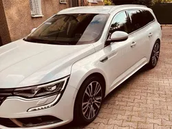 Weiß Gebraucht 2018 Renault Talisman GrandTour Kombi | 16.499 € (Etwas zu teuer)