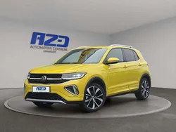Grape yellow Neu 2024 VW T-Cross Beats SUV | 30.888 € (Etwas zu teuer)