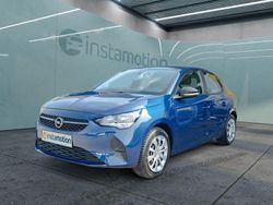 Blau Gebraucht 2022 Opel Corsa-e Kleinwagen | 16.249 € (Fairer Preis)